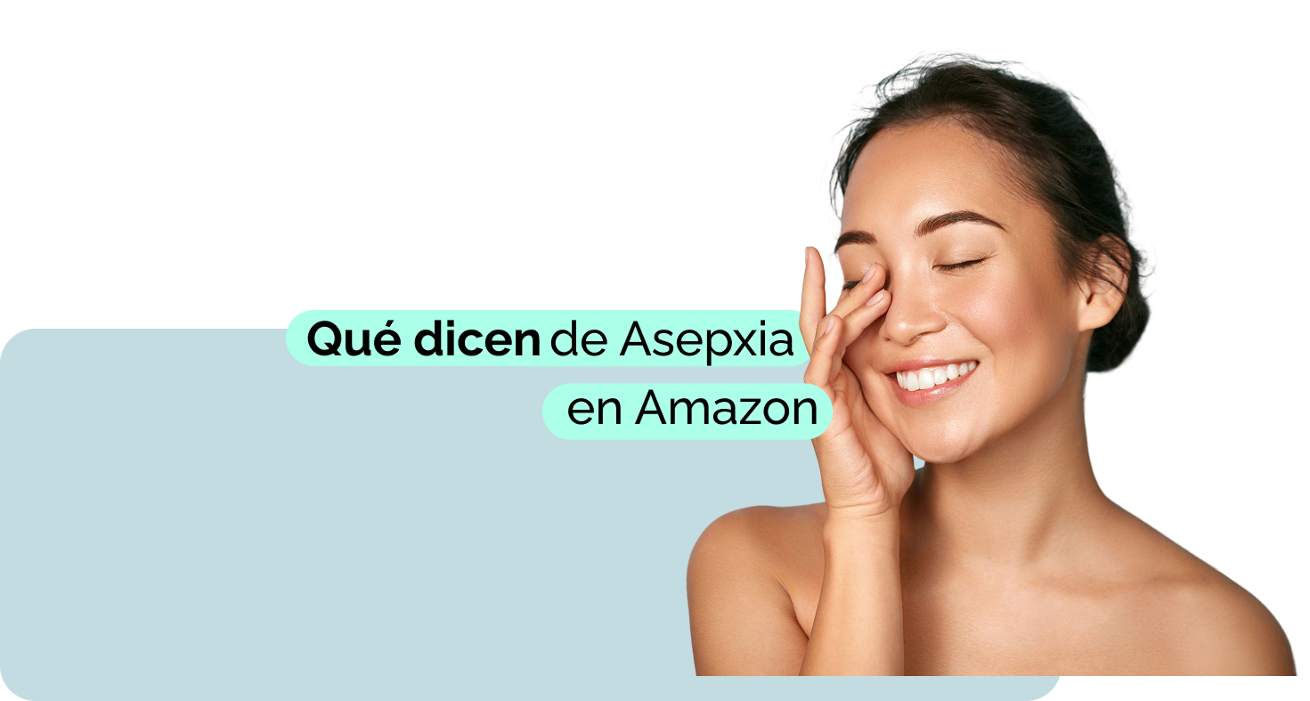 Asepxia – Tú como miles aprende a cuidar tu piel con Asepxia
